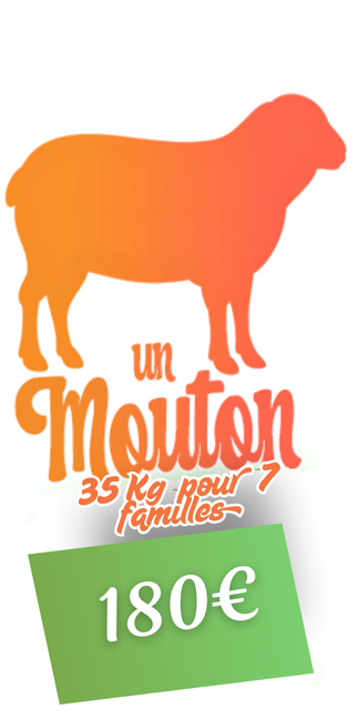 Offrir un Mouton aid adha Offrir un mouton - Aïd Al Adha