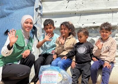 Interventions d'urgence