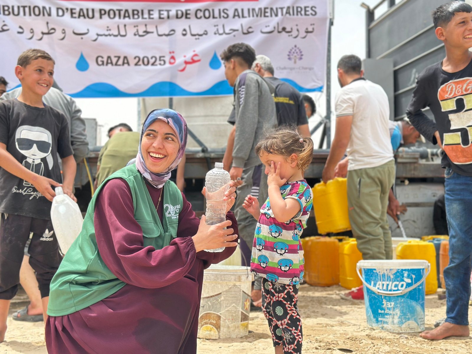 Interventions d'urgence