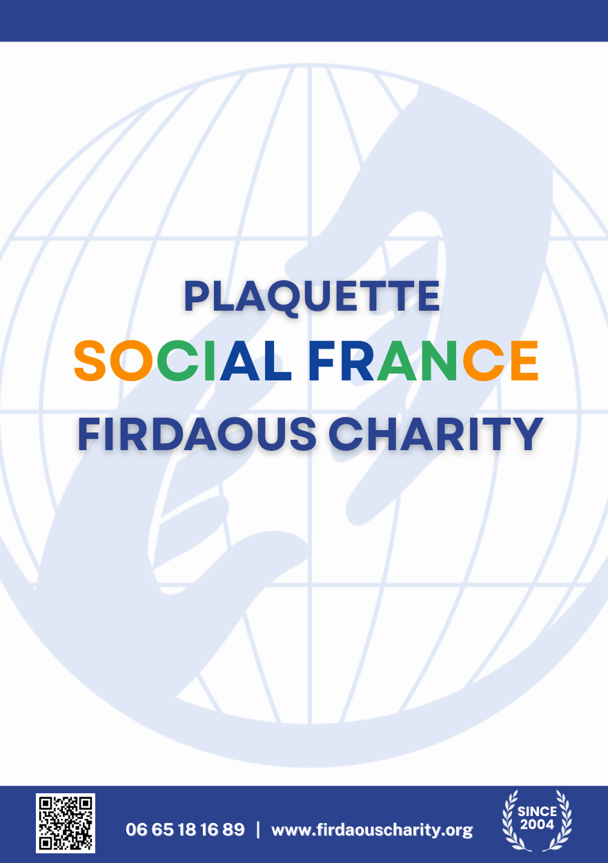 Plaquette Social France (A5)
